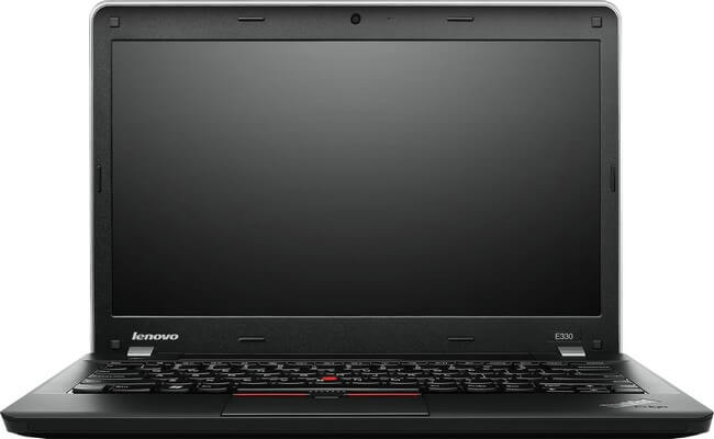 Апгрейд ноутбука Lenovo ThinkPad Edge E330